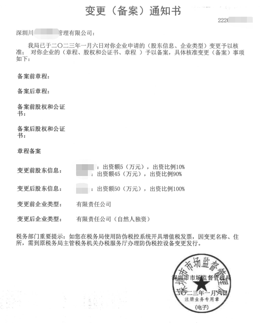 深圳**蟲害防治中心有限合伙企業注銷